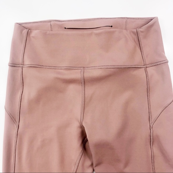 Lululemon In Movement Tight 25" *Everlux - Picture 5 of 8